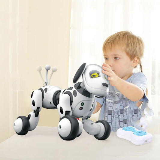Smart Electric Remote Robot Dog
