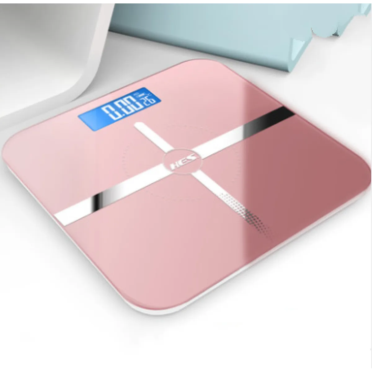 Rechargeable Smart Accurate Weight Scale