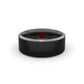 Multifunctional Black Smart Wearable Ring