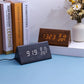 Wooden Digital Multifunctional Alarm Clock